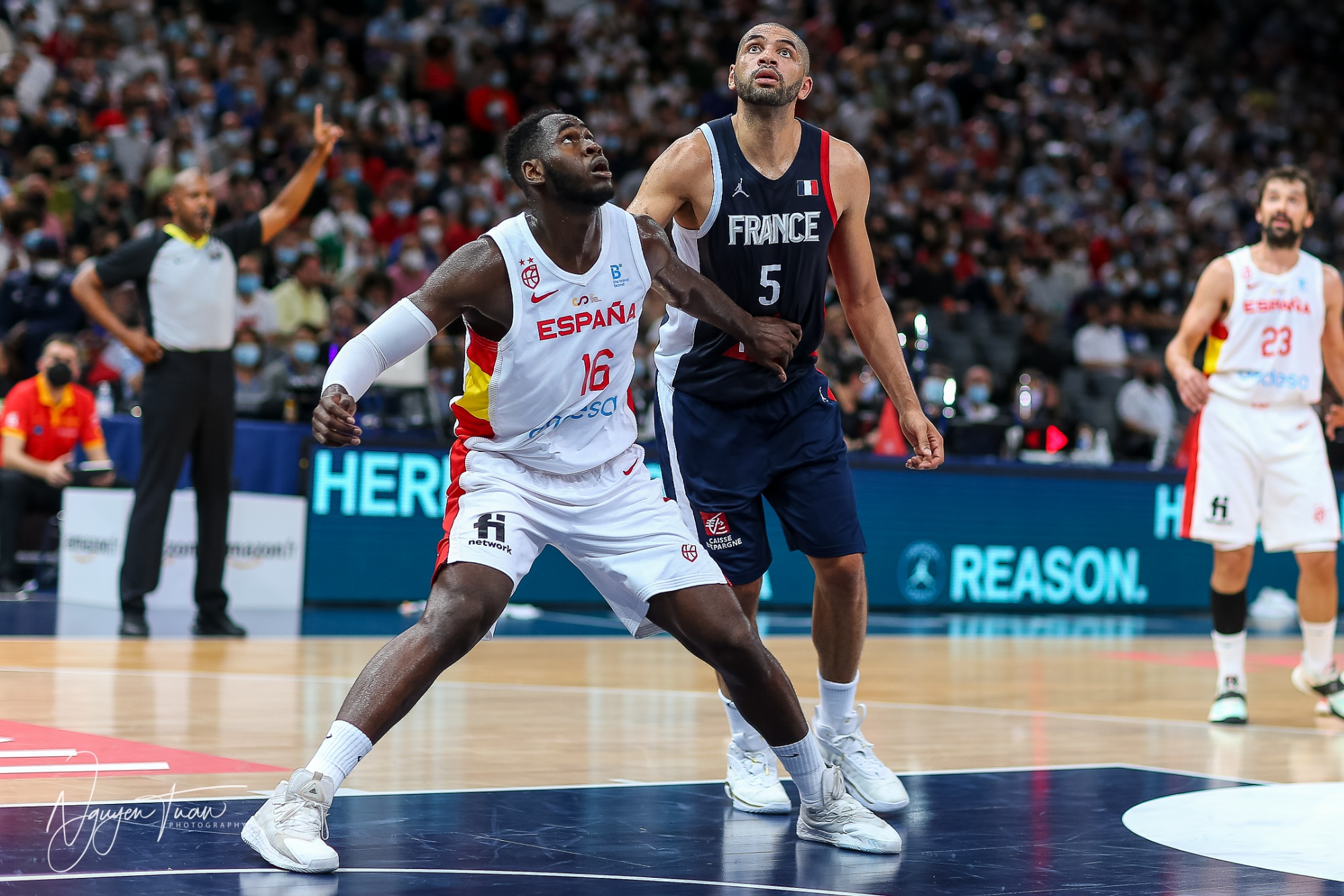 2021   France vs Espagne 3911